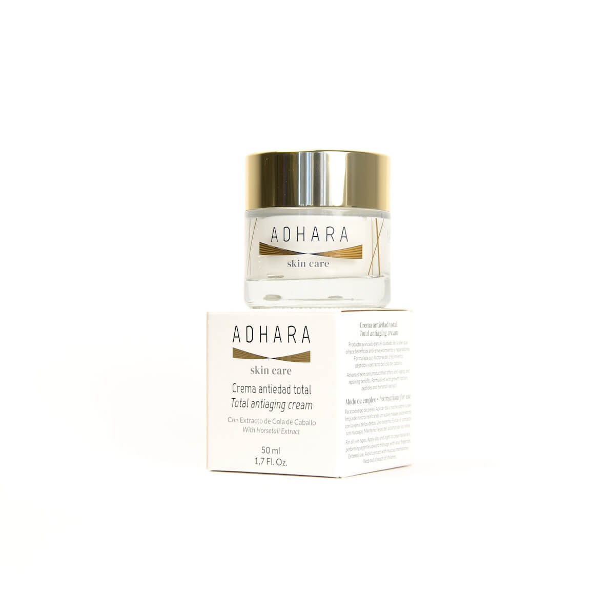 Adhara Total Anti-Aging Cream (50ml)