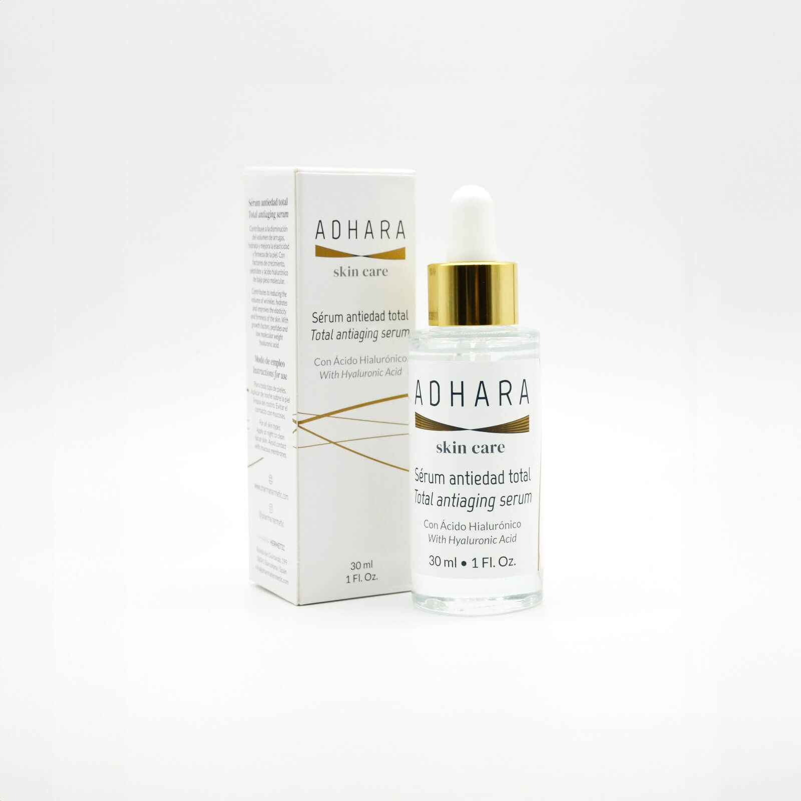 Adhara Skincare - Total Antiaging Serum (30ml)