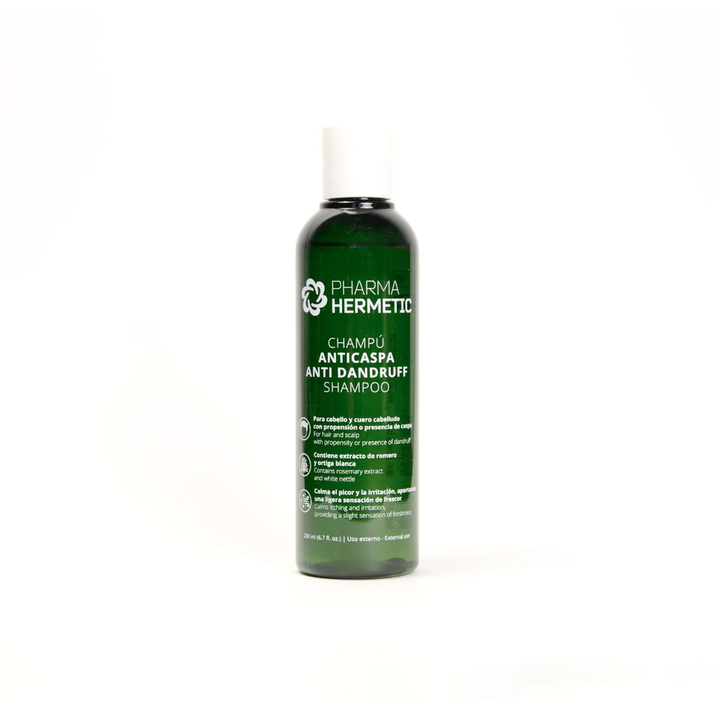 Anti Dandruff Shampoo - Green Remedies (200ml)