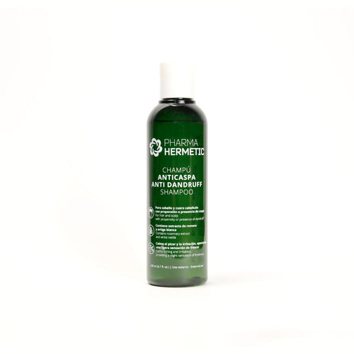 Anti Dandruff Shampoo - Green Remedies (200ml)