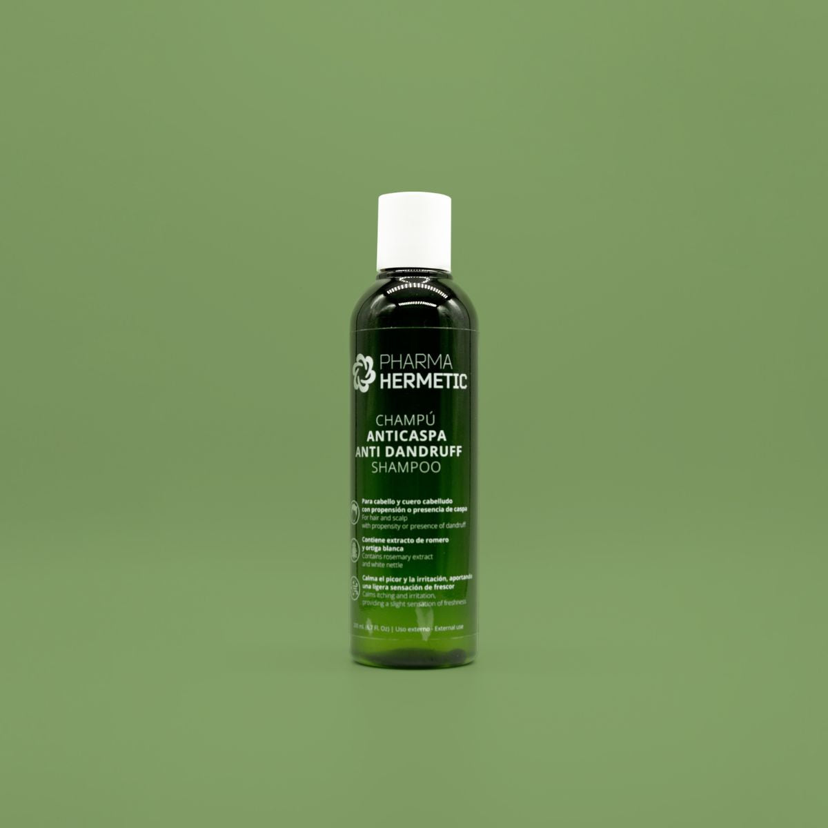 Anti Dandruff Shampoo - Green Remedies (200ml)
