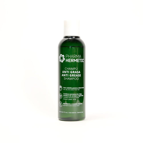 Anti Grease Shampoo - Green Remedies (200ml)