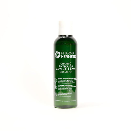 Anti Hair-Loss Shampoo - Green Remedies (200ml)