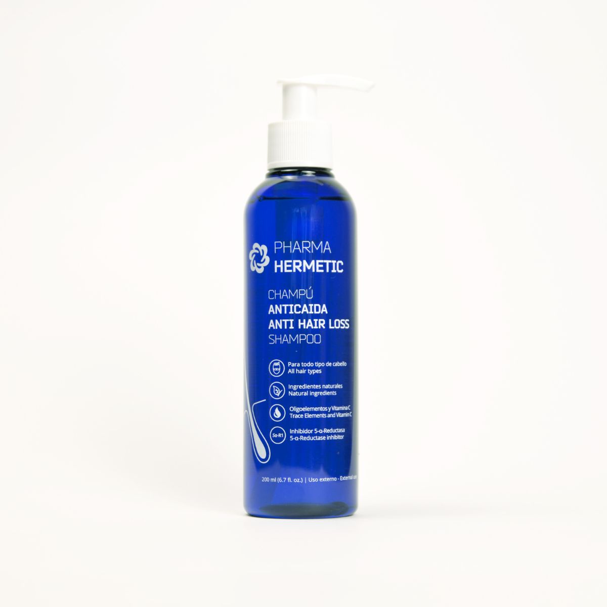 HERMETIC ANTI HAIR LOSS SHAMPOO