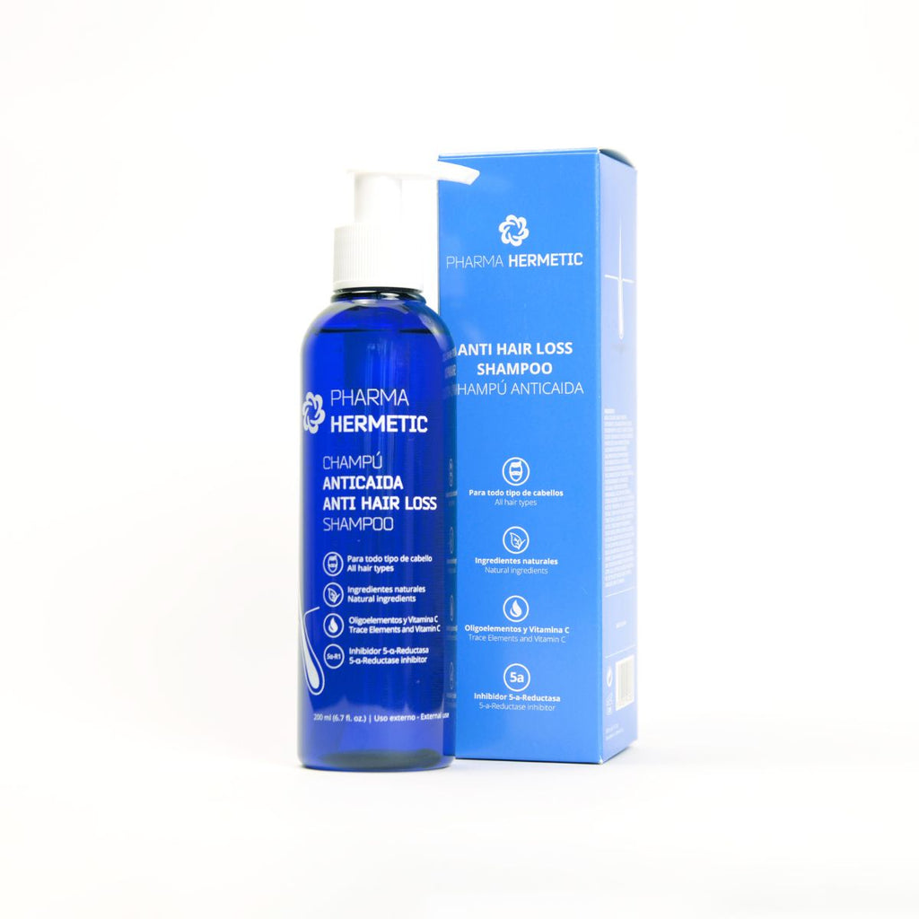 HERMETIC ANTI HAIR LOSS SHAMPOO