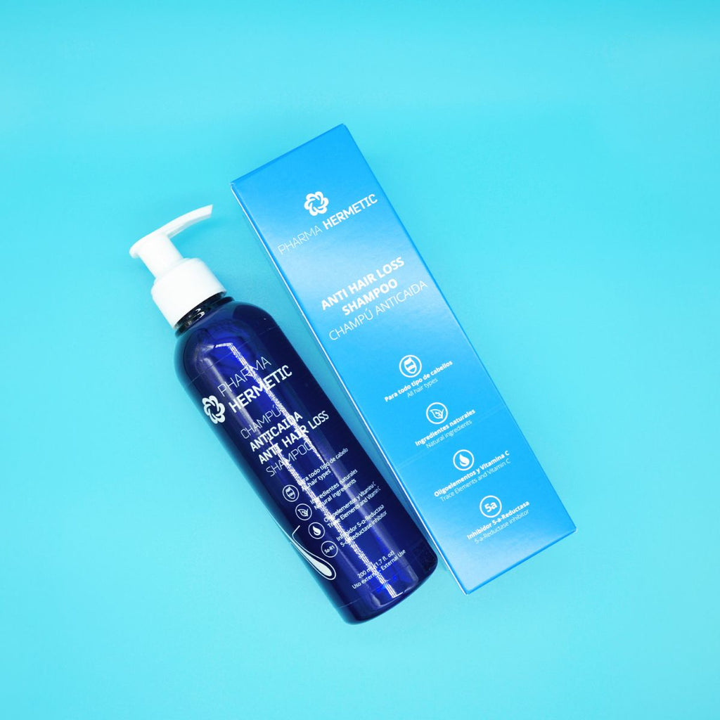 HERMETIC ANTI HAIR LOSS SHAMPOO