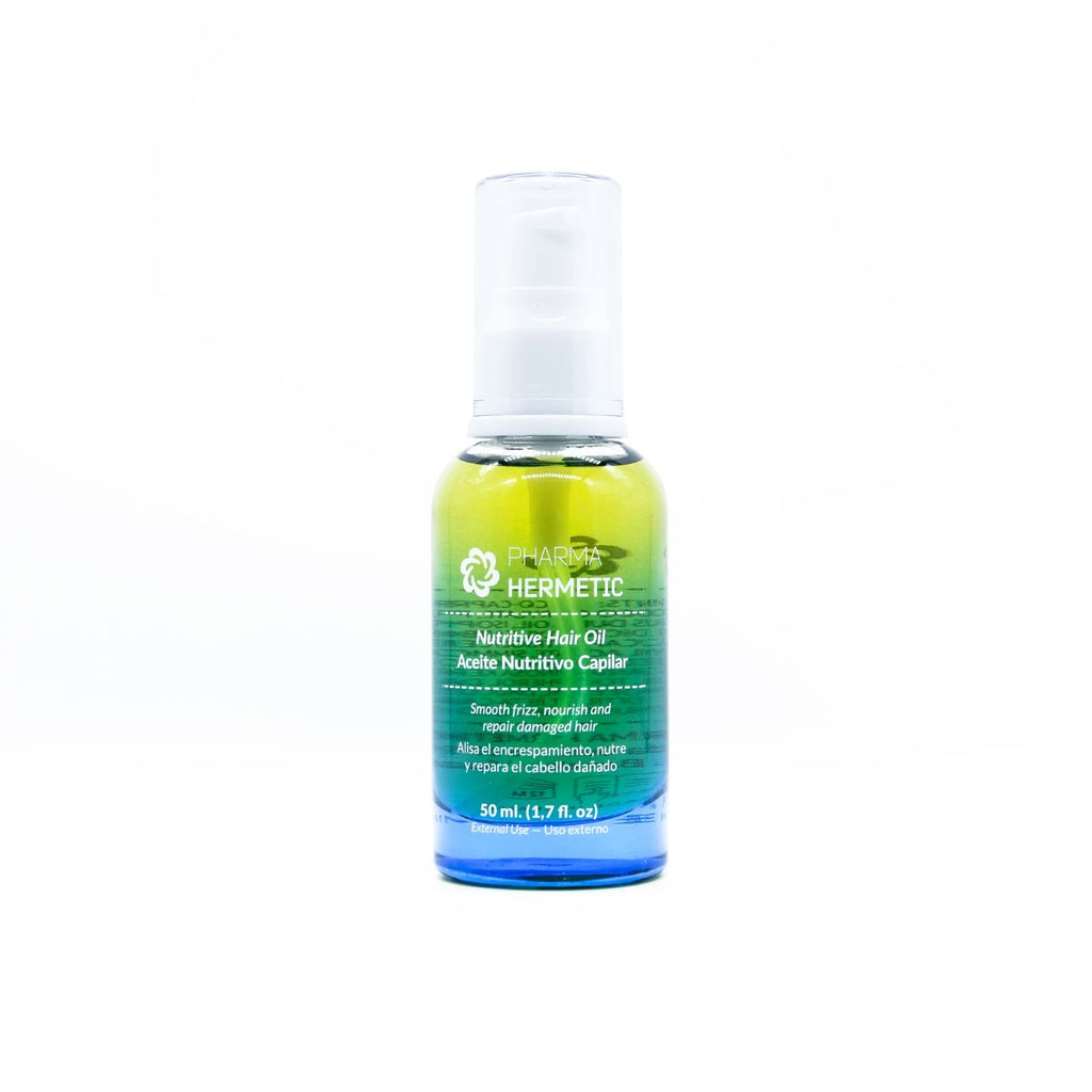 HERMETIC NOURISHING HAIR OIL (50ml)