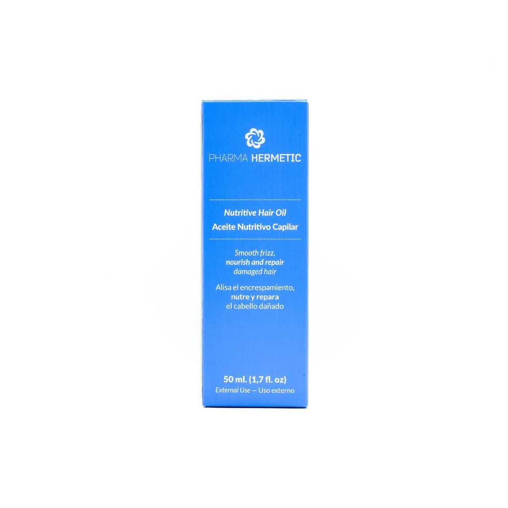 HERMETIC NOURISHING HAIR OIL (50ml)