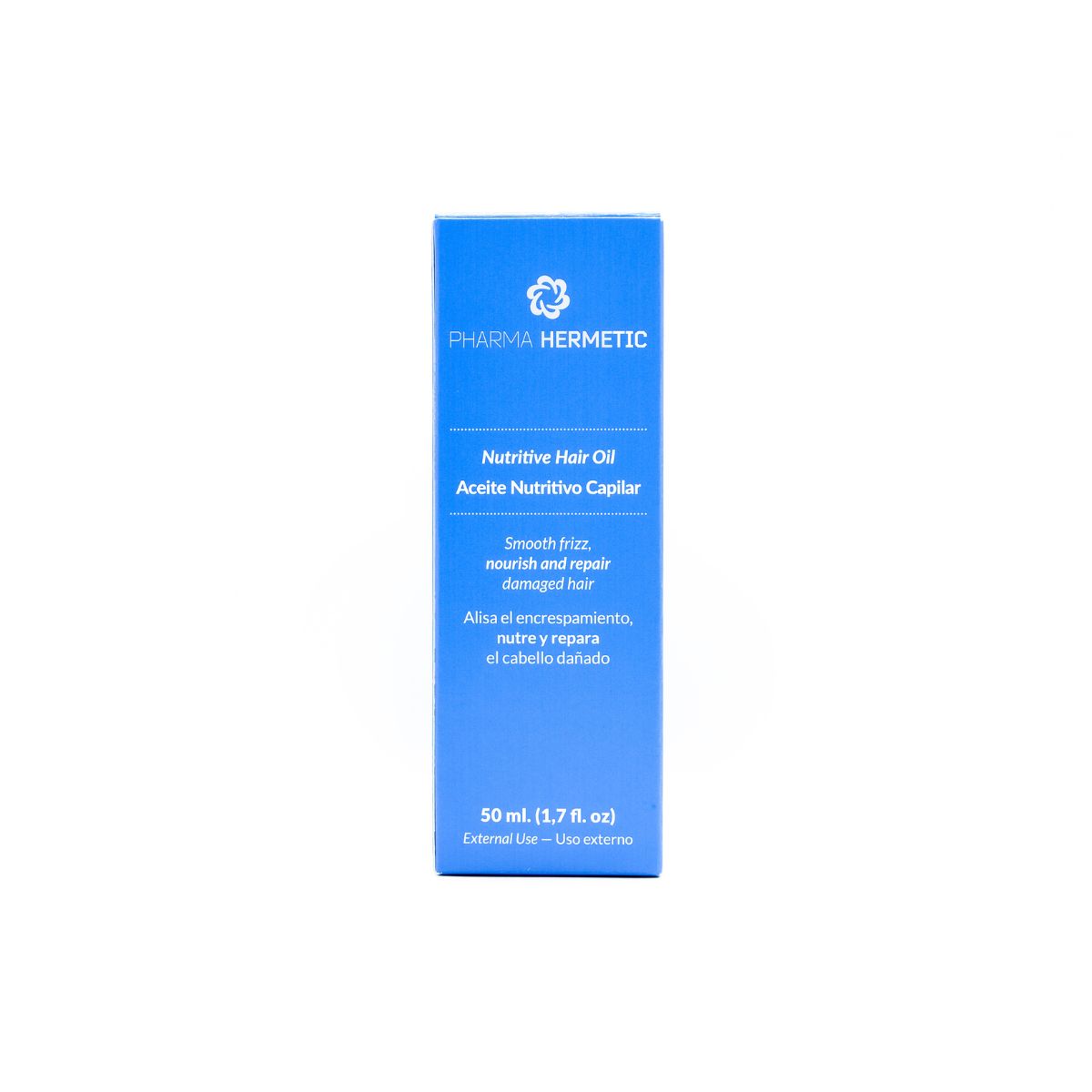HERMETIC NOURISHING HAIR OIL (50ml)