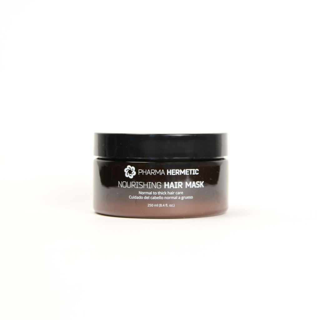 HERMETIC NOURISHING HAIR MASK - ΘΡΕΠΤΙΚΗ ΜΑΣΚΑ ΜΑΛΛΙΩΝ