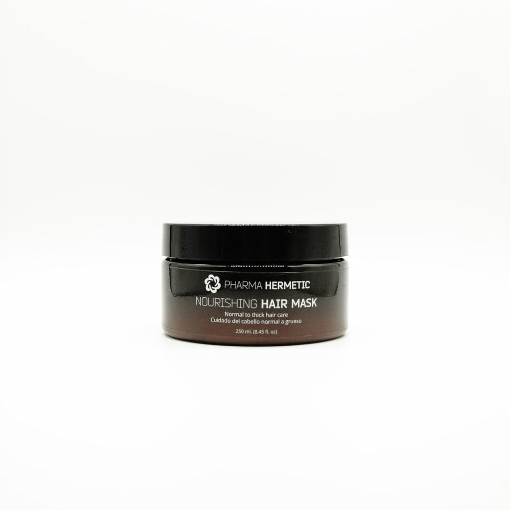 HERMETIC NOURISHING HAIR MASK - ΘΡΕΠΤΙΚΗ ΜΑΣΚΑ ΜΑΛΛΙΩΝ