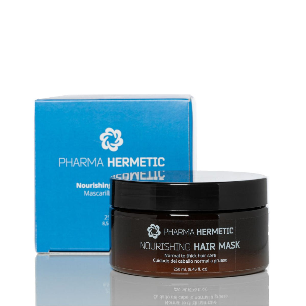 HERMETIC NOURISHING HAIR MASK - ΘΡΕΠΤΙΚΗ ΜΑΣΚΑ ΜΑΛΛΙΩΝ