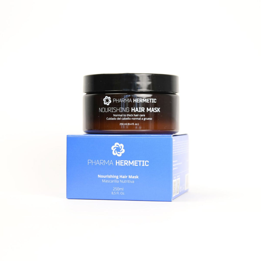 HERMETIC NOURISHING HAIR MASK - ΘΡΕΠΤΙΚΗ ΜΑΣΚΑ ΜΑΛΛΙΩΝ