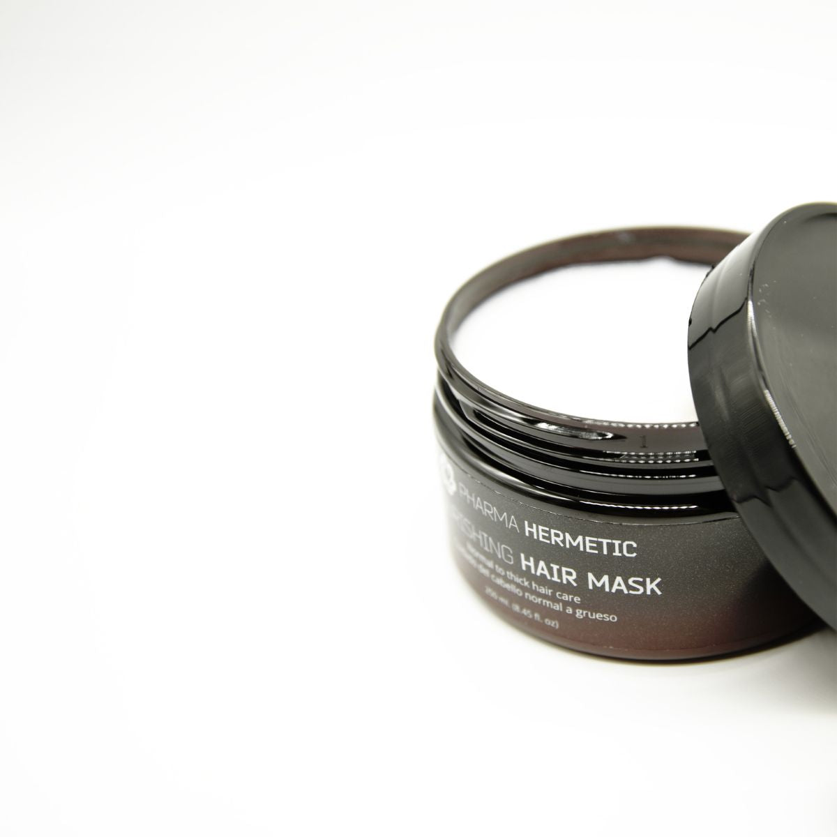 HERMETIC NOURISHING HAIR MASK - ΘΡΕΠΤΙΚΗ ΜΑΣΚΑ ΜΑΛΛΙΩΝ