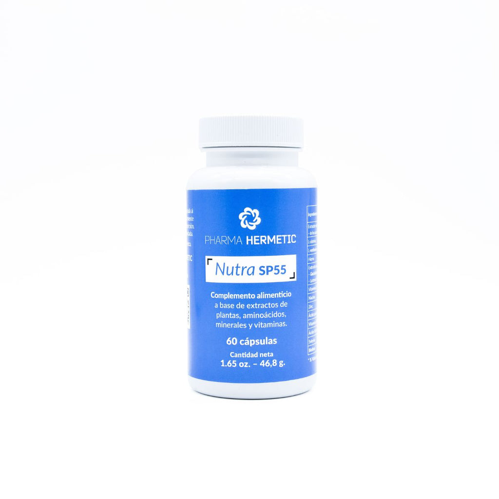 HERMETIC NUTRA SP55 (60 capsules)