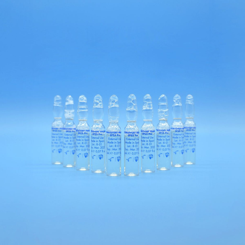 SP 55 Hair Recovery Ampoules (10 x 2ml)