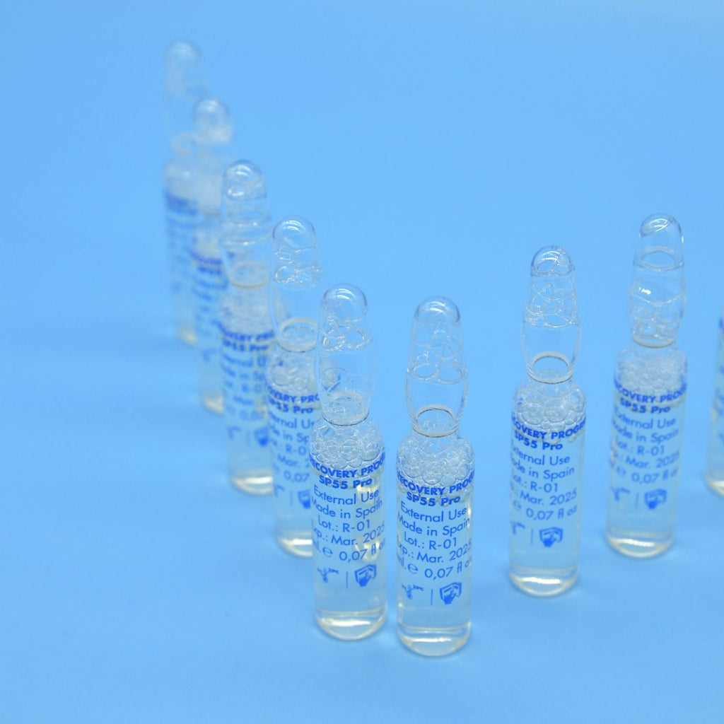 SP 55 Hair Recovery Ampoules (10 x 2ml)
