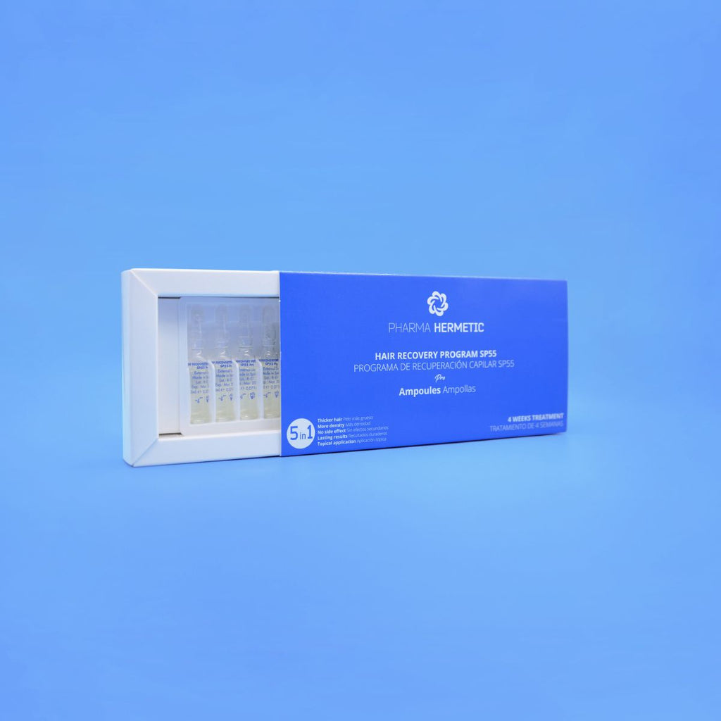 SP 55 Hair Recovery Ampoules (10 x 2ml)