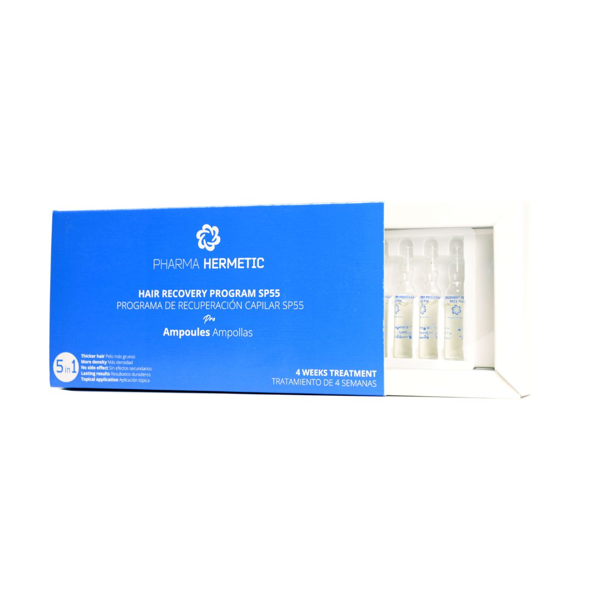 SP 55 Hair Recovery Ampoules (10 x 2ml)