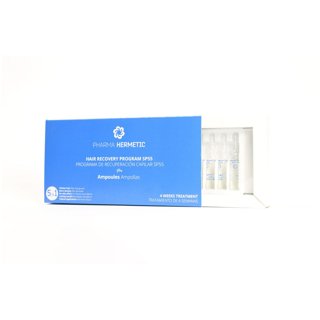 SP 55 Hair Recovery Ampoules (10 x 2ml)