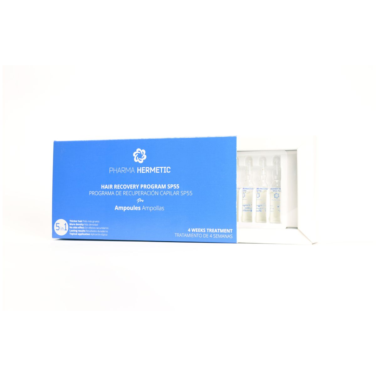 SP 55 Hair Recovery Ampoules (10 x 2ml)