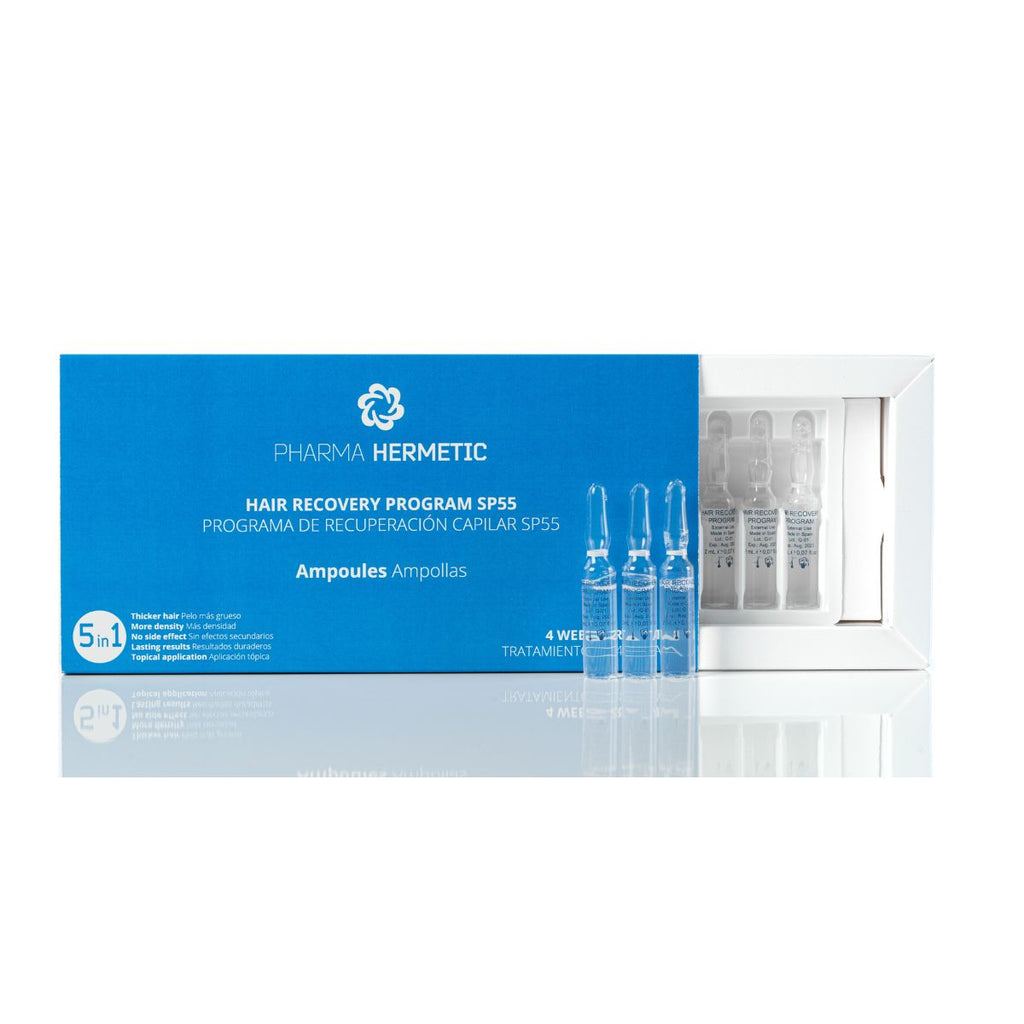 SP 55 Hair Recovery Ampoules (10 x 2ml)