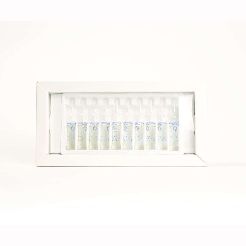 SP 55 Hair Recovery Ampoules (10 x 2ml)