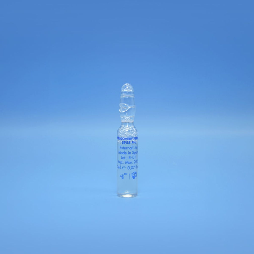 SP 55 Hair Recovery Ampoules (10 x 2ml)