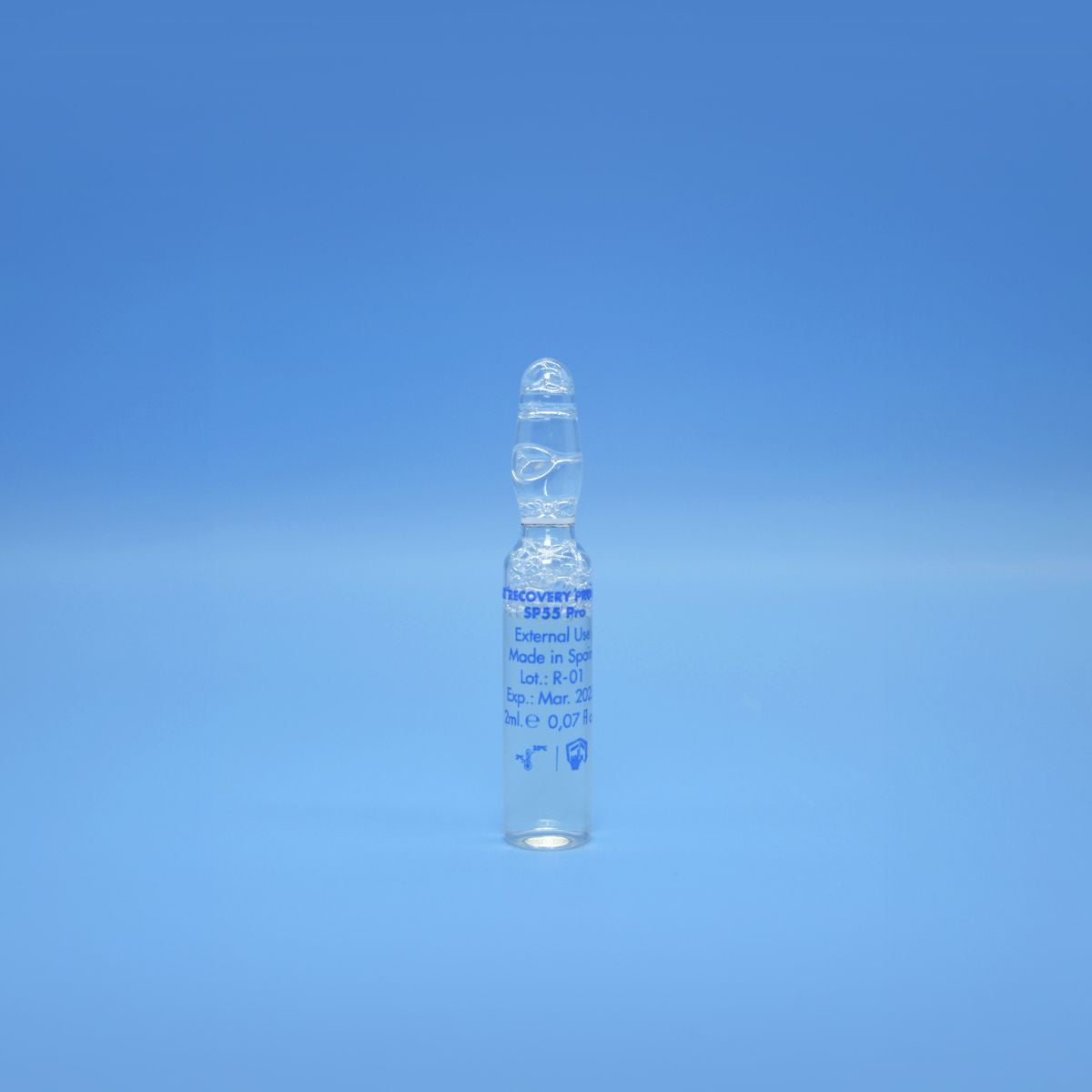 SP 55 Hair Recovery Ampoules (10 x 2ml)