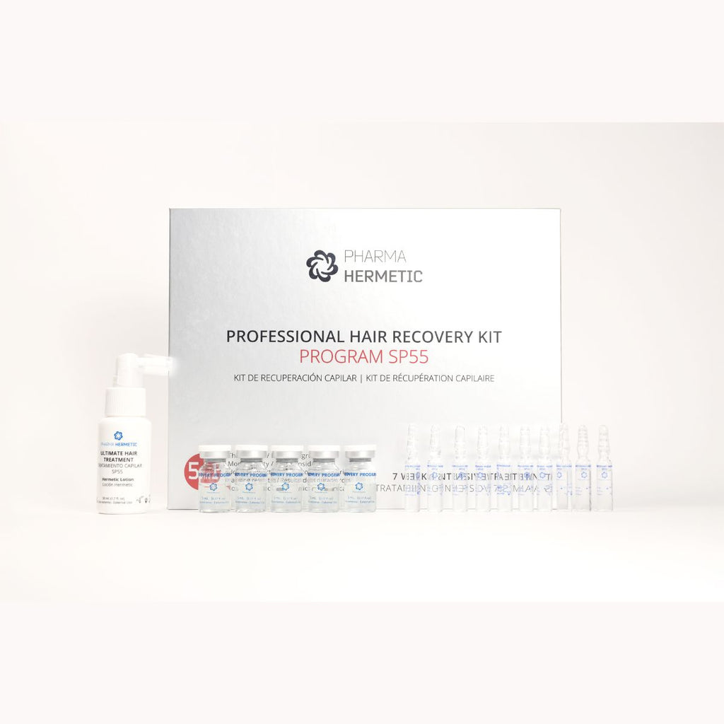 Pharma Hermetic SP55 Silver Collection