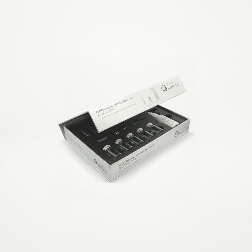 Pharma Hermetic SP55 Silver Collection