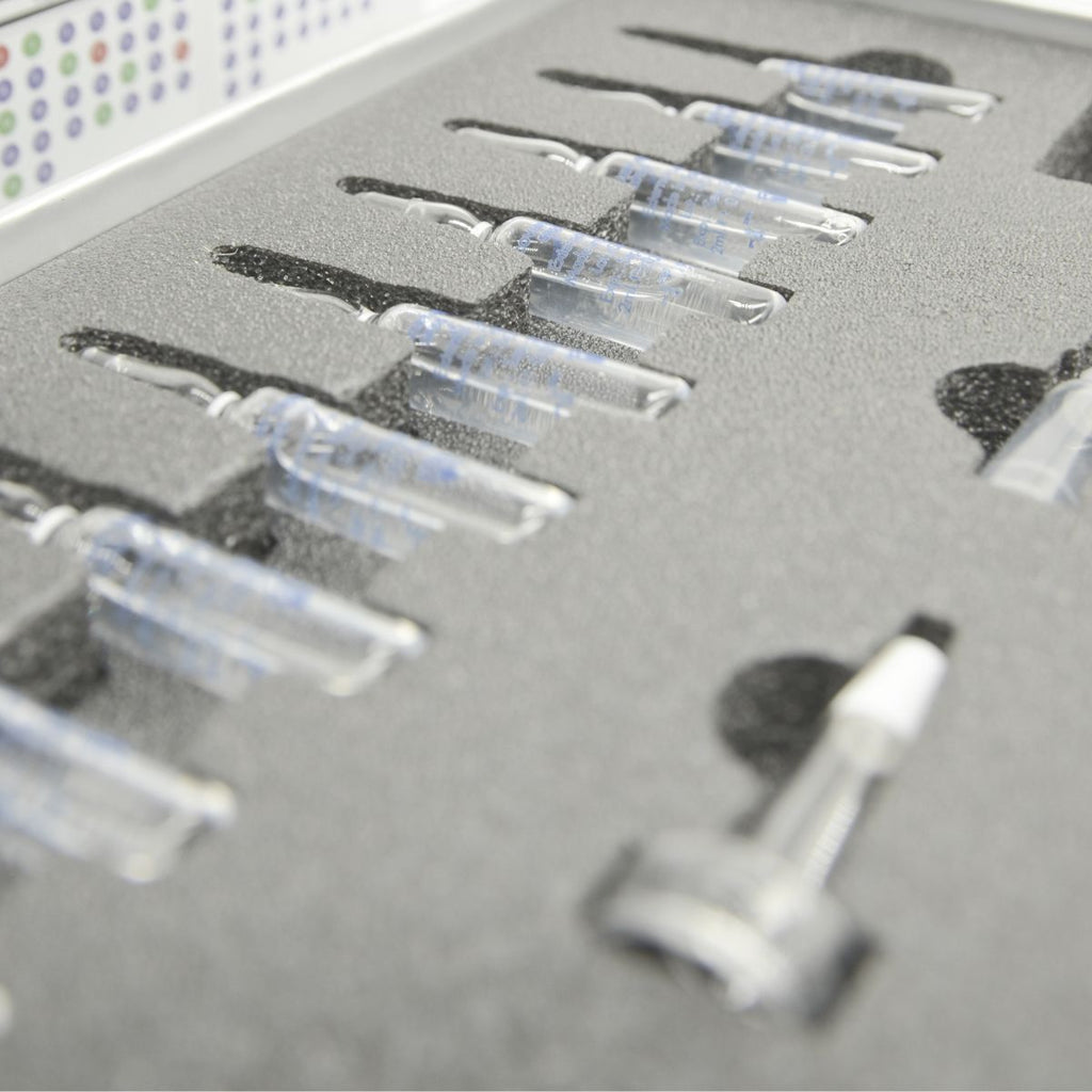 Pharma Hermetic SP55 Silver Collection