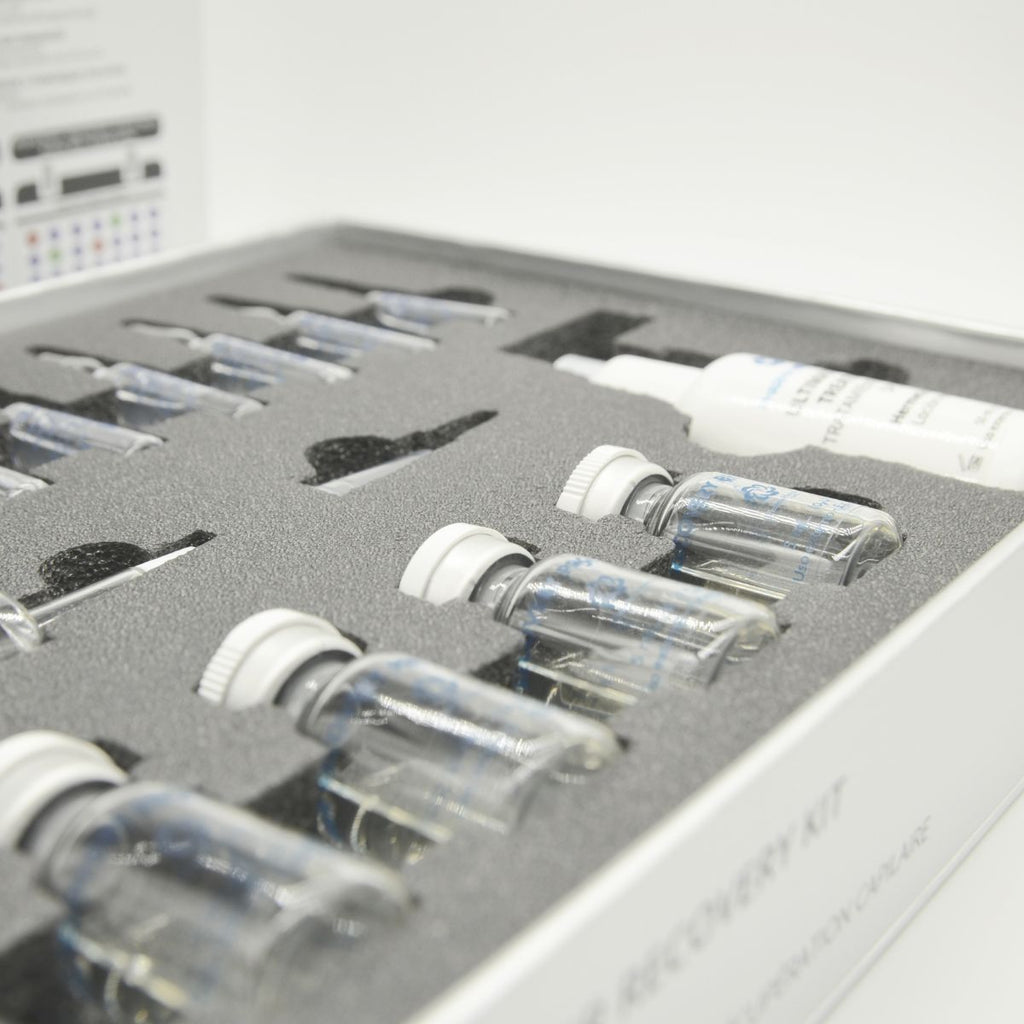 Pharma Hermetic SP55 Silver Collection