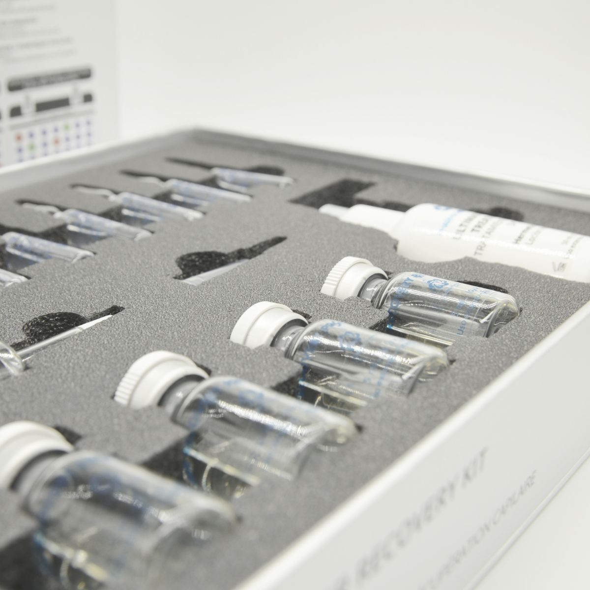 Pharma Hermetic SP55 Silver Collection