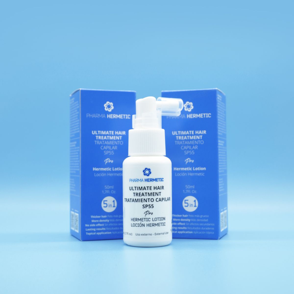 HERMETIC LOTION (50ml)
