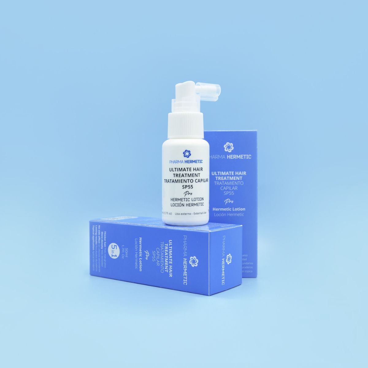 HERMETIC LOTION (50ml)