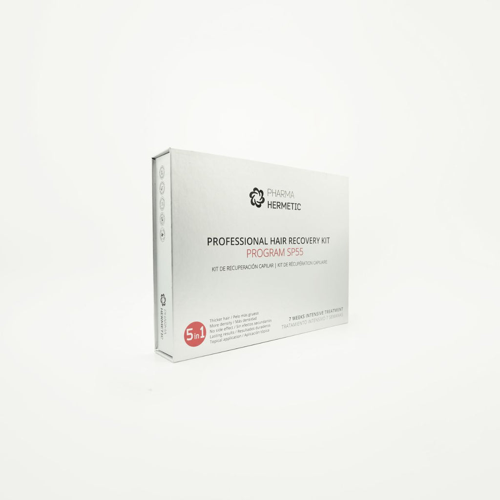 Pharma Hermetic SP55 Silver Collection