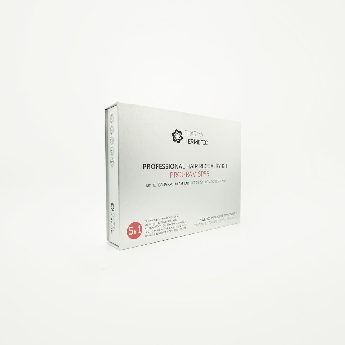 Pharma Hermetic SP55 Silver Collection