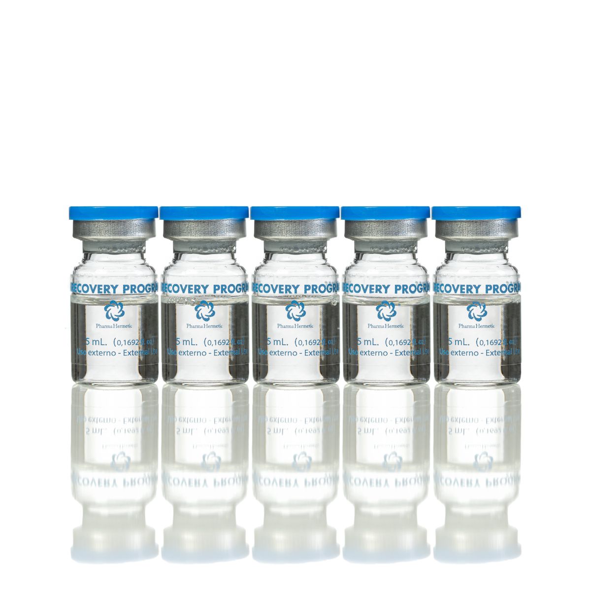 SP 55 Hair Recovery PHIALS (5 x 5ml)