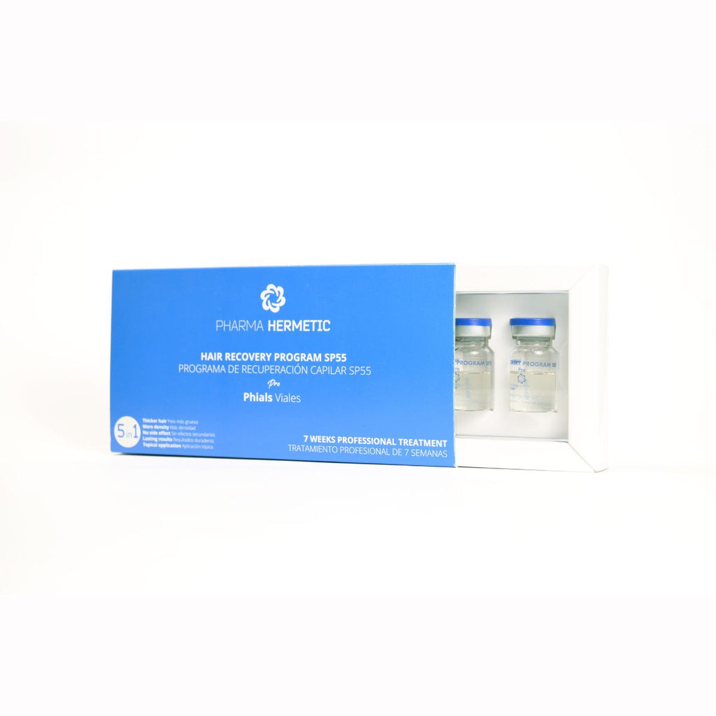 SP 55 Hair Recovery PHIALS (5 x 5ml)