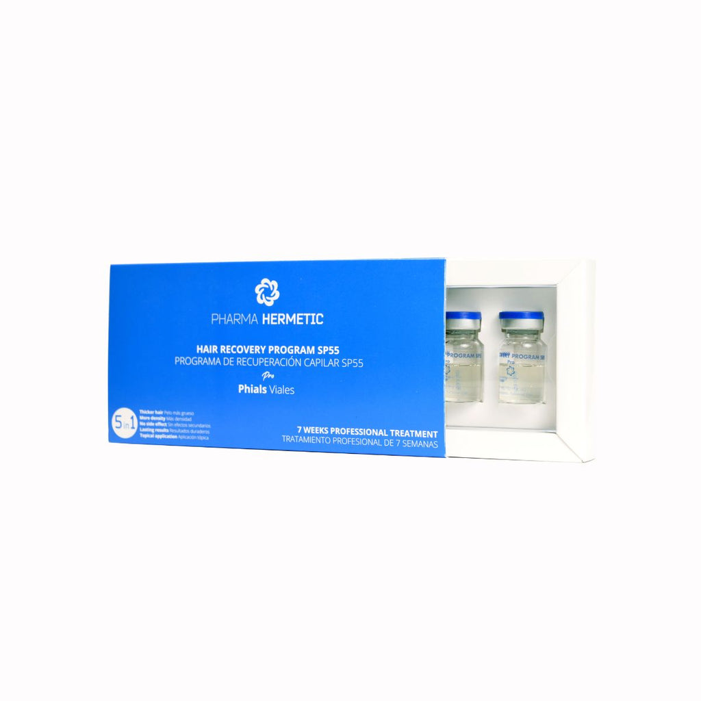 SP 55 Hair Recovery PHIALS (5 x 5ml)