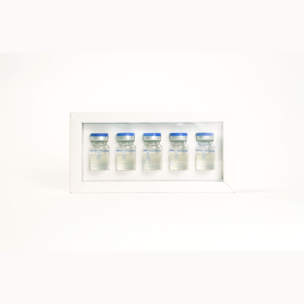 SP 55 Hair Recovery PHIALS (5 x 5ml)