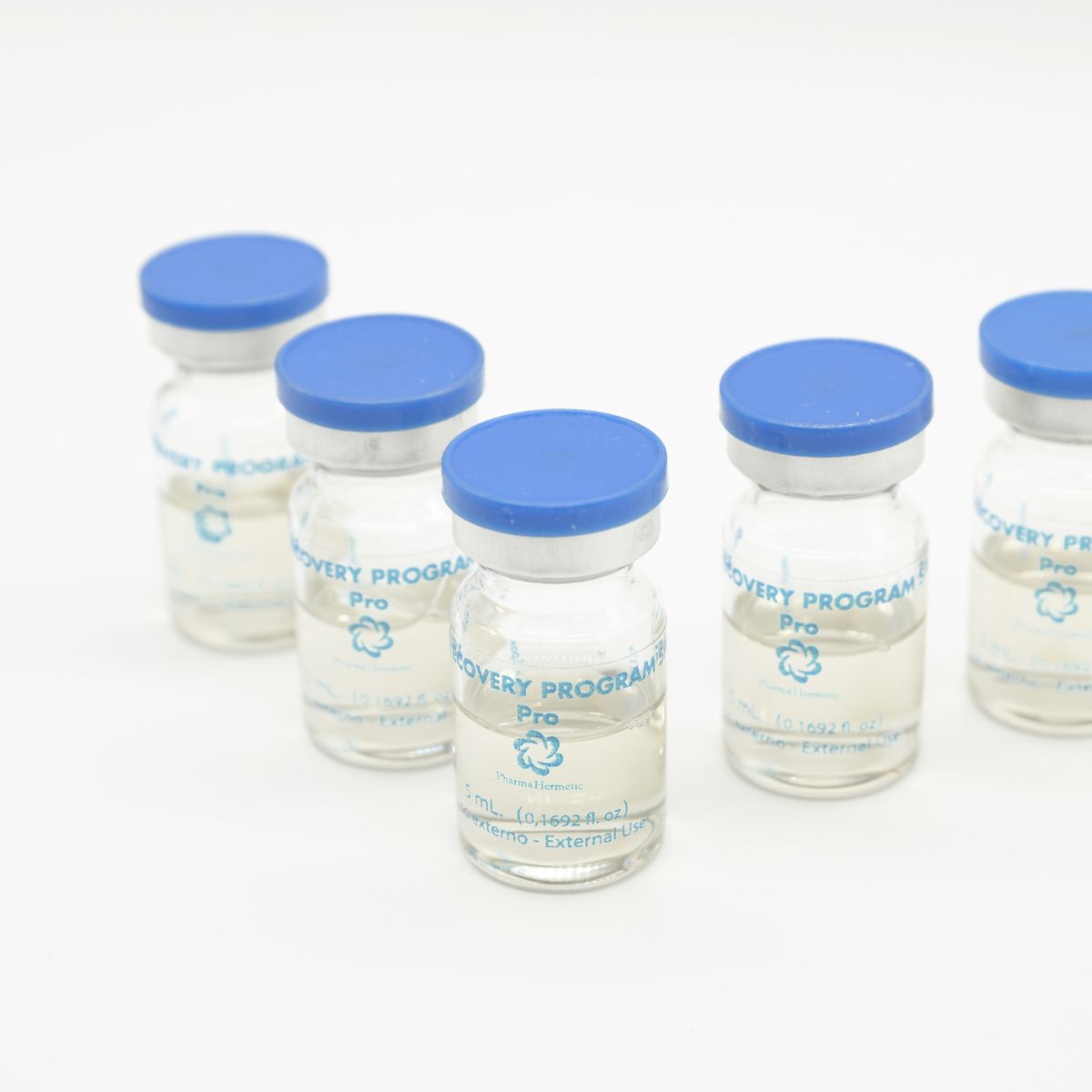 SP 55 Hair Recovery PHIALS (5 x 5ml)
