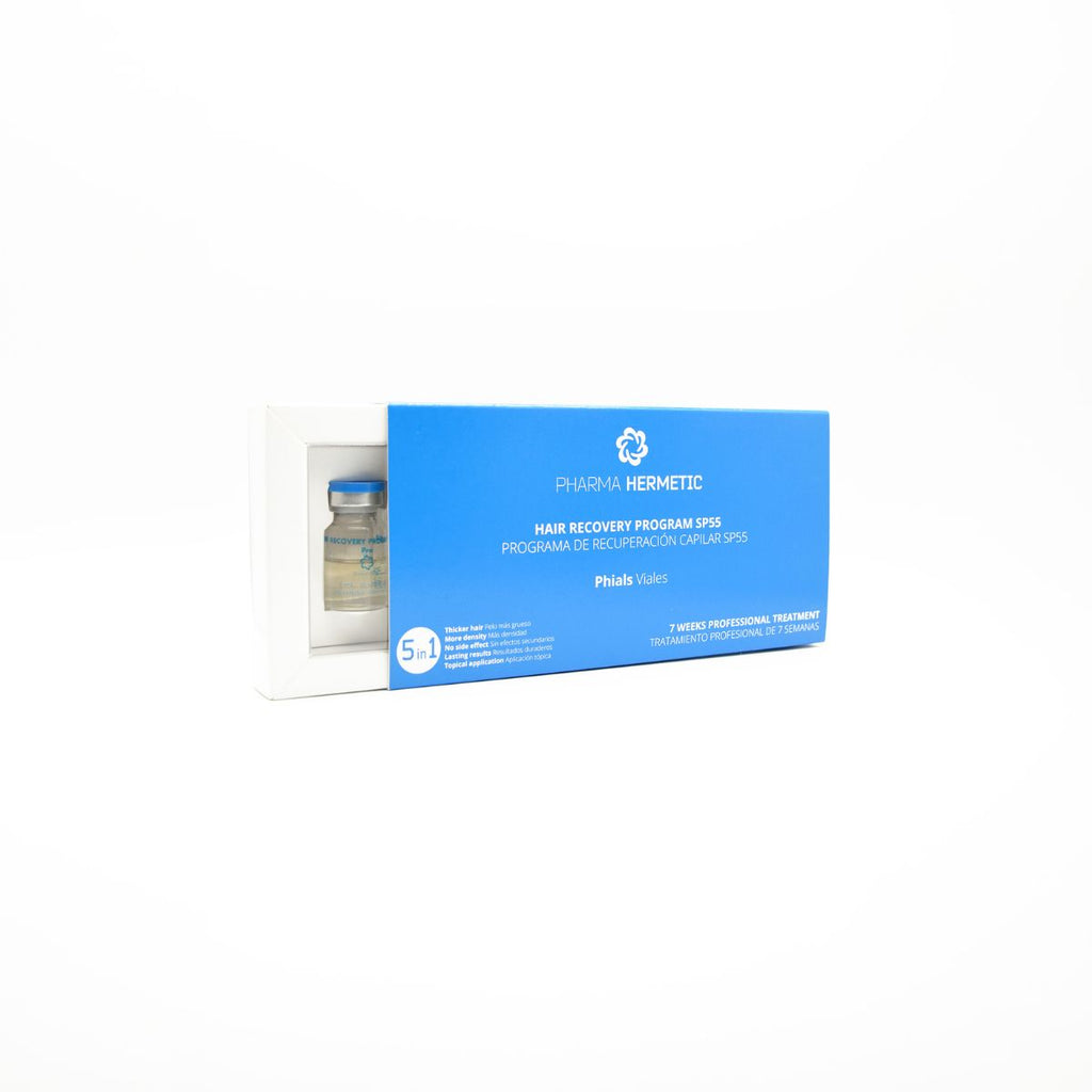 SP 55 Hair Recovery PHIALS (5 x 5ml)