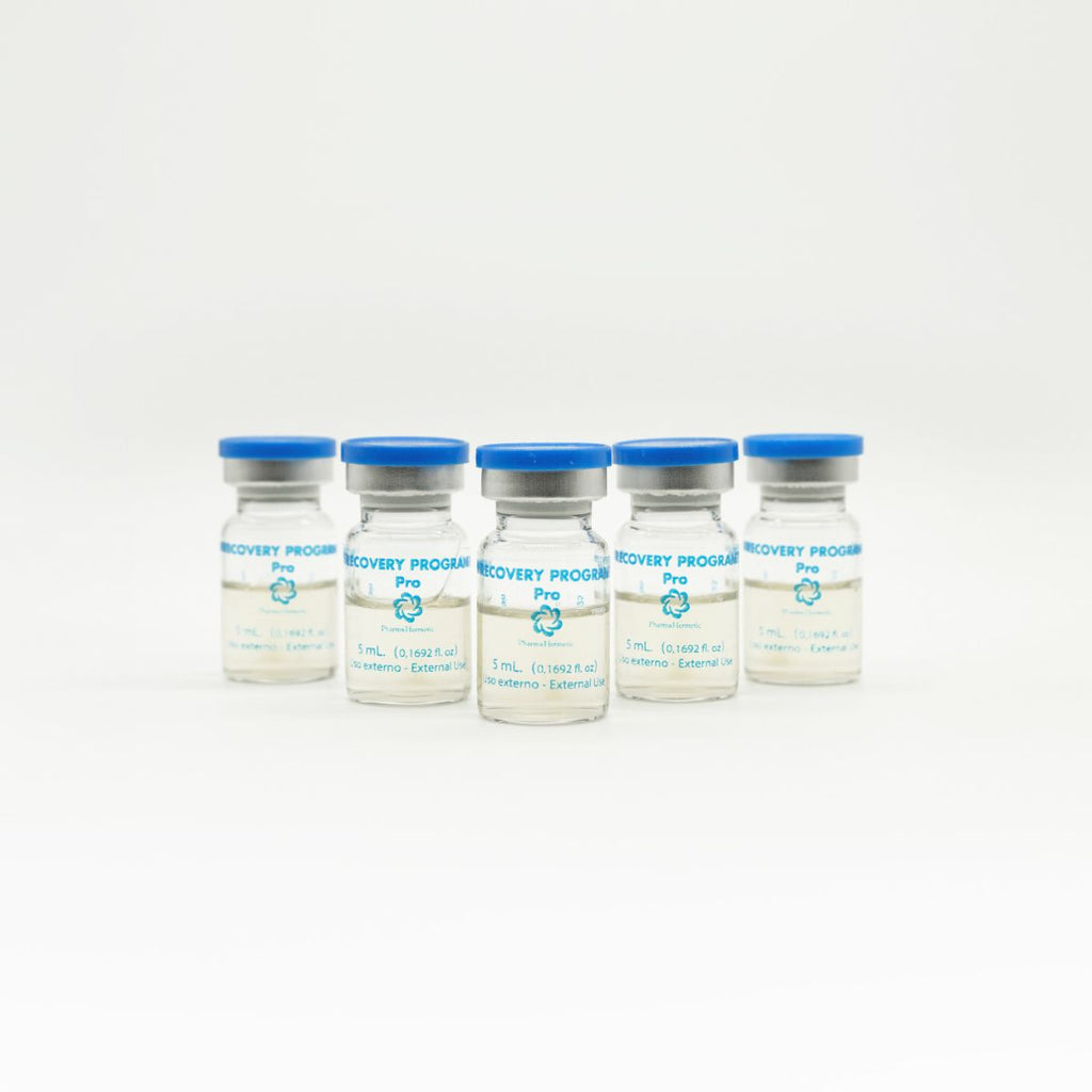 SP 55 Hair Recovery PHIALS (5 x 5ml)