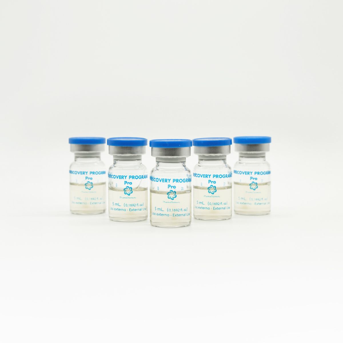 SP 55 Hair Recovery PHIALS (5 x 5ml)